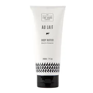 Scottish Fine Soaps Au Lait Body Butter