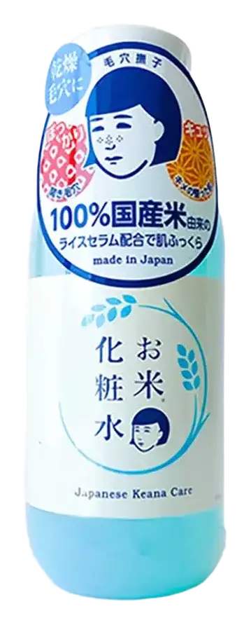 Keana Nadeshiko Rice Lotion