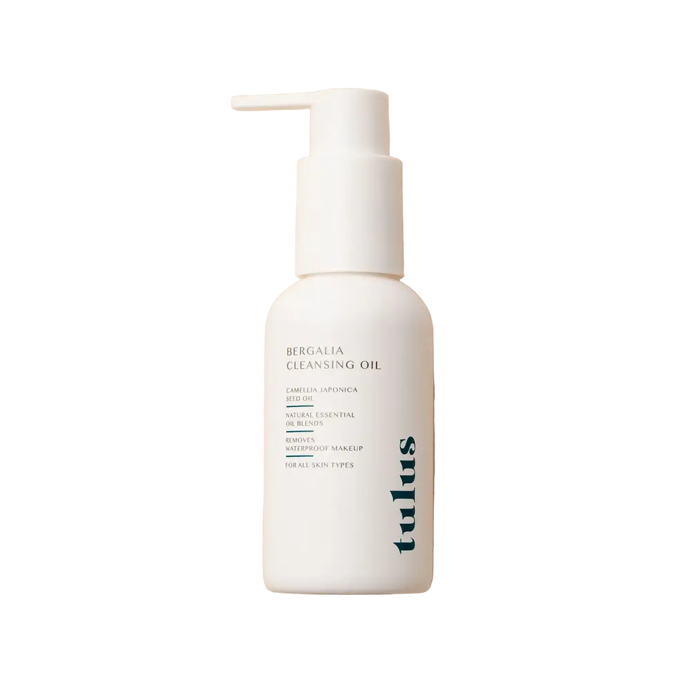 Tulus Bergalia Cleansing Oil