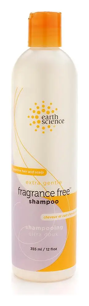 Earth Science Naturals Fragrance Free Shampoo