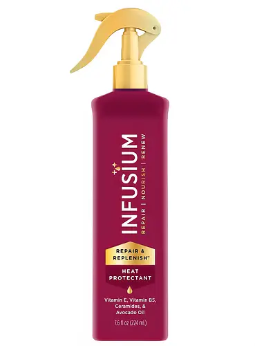 Infusium Repair & Replenish Heat Protectant