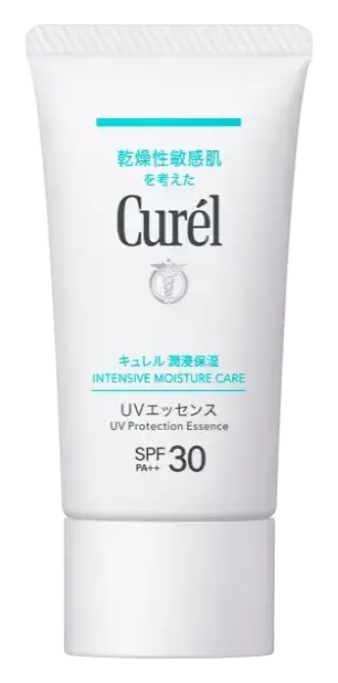 Curel Intensive Moisture Care UV Protection Essence SPF 30