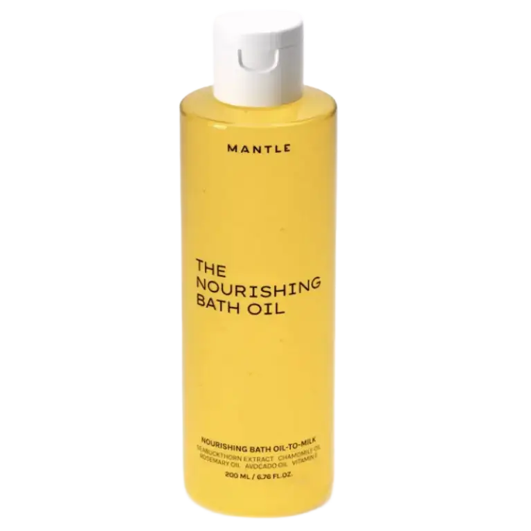 Mantle The Nourishing Bath Oil