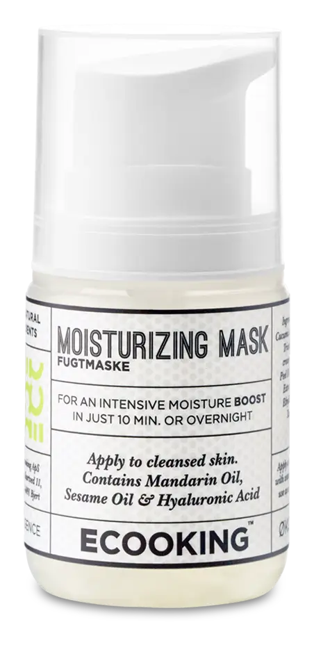 ECOOKING Moisturizing Mask