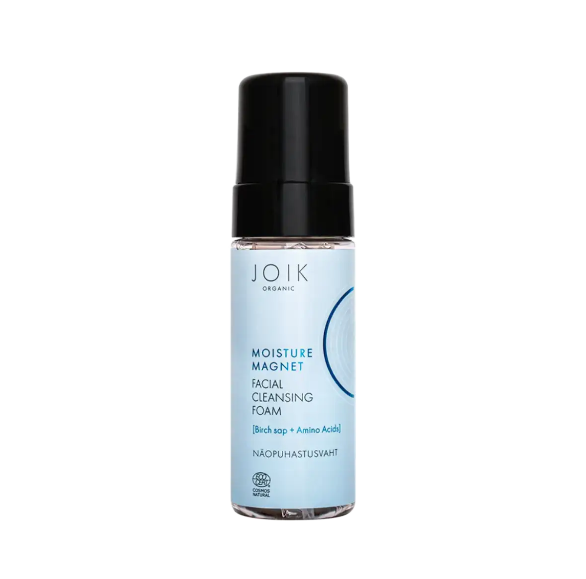Joik Moisture Magnet Facial Cleansing Foam