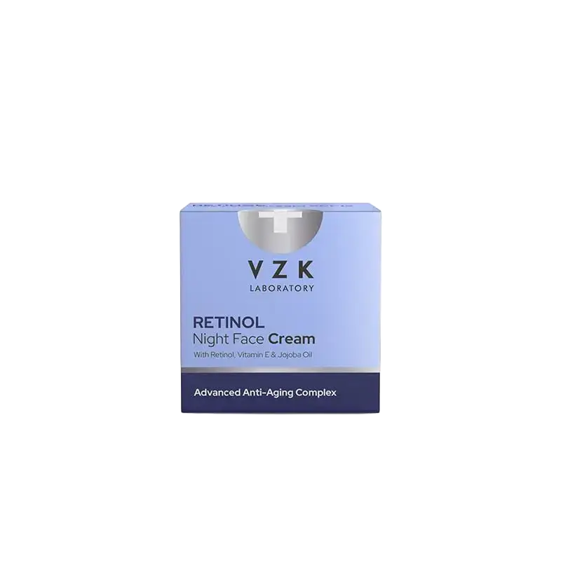 VZK Retinol Night Face Cream