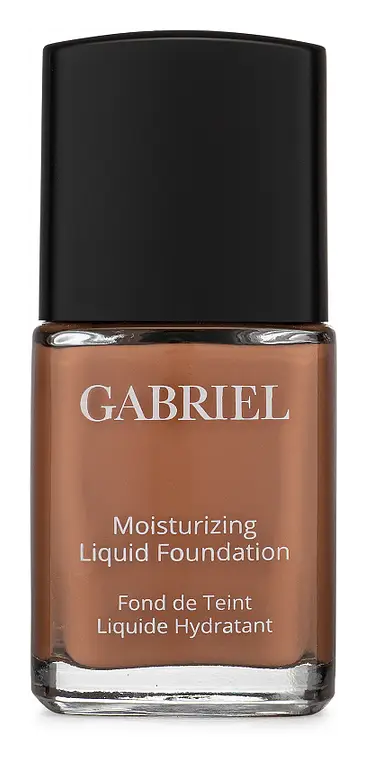 Gabriel Cosmetics Moisturizing Liquid Foundation Golden Beige