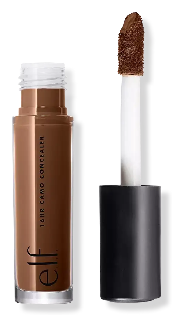 e.l.f. cosmetics 16hr Camo Concealer Rich Chocolate