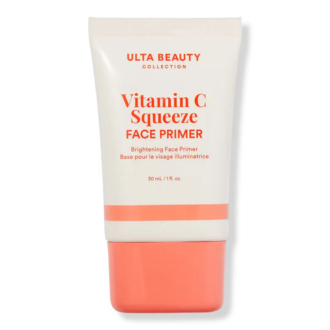 Ulta Vitamin C Squeeze Brightening Face Primer