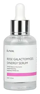 iUNIK Rose Galactomyces Synergy Serum