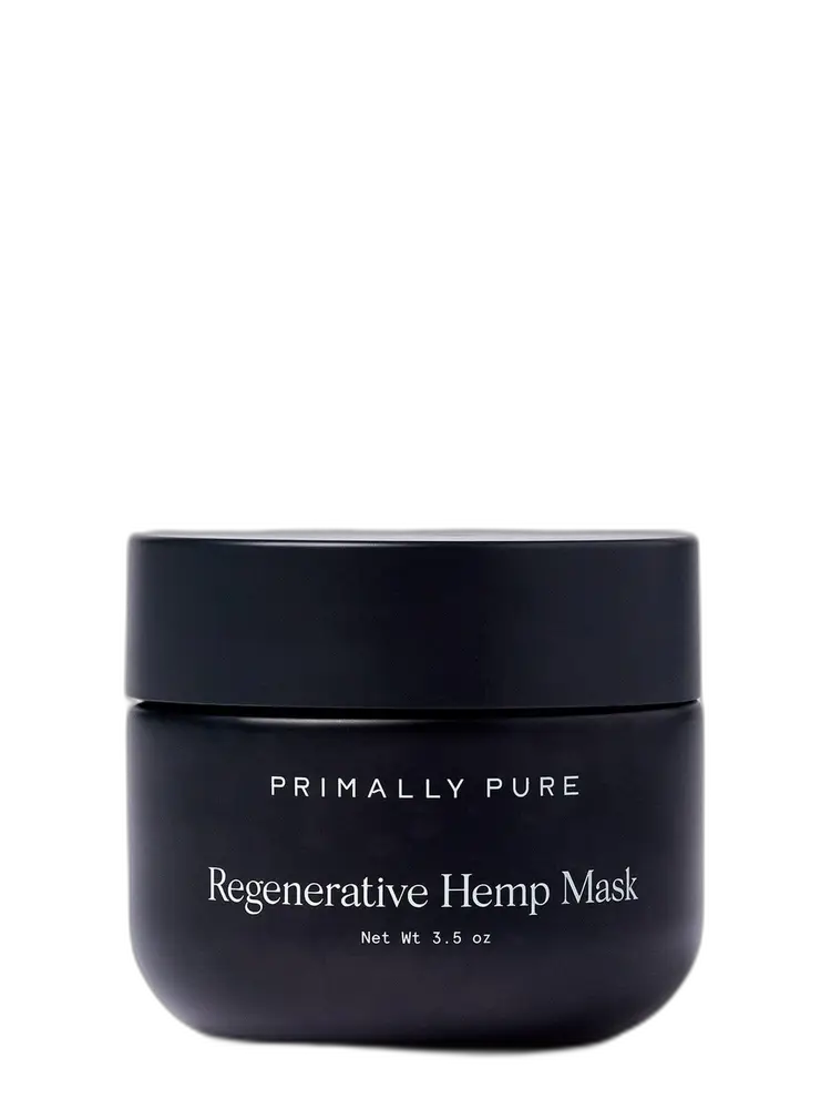Primally Pure Regenerative Hemp Mask