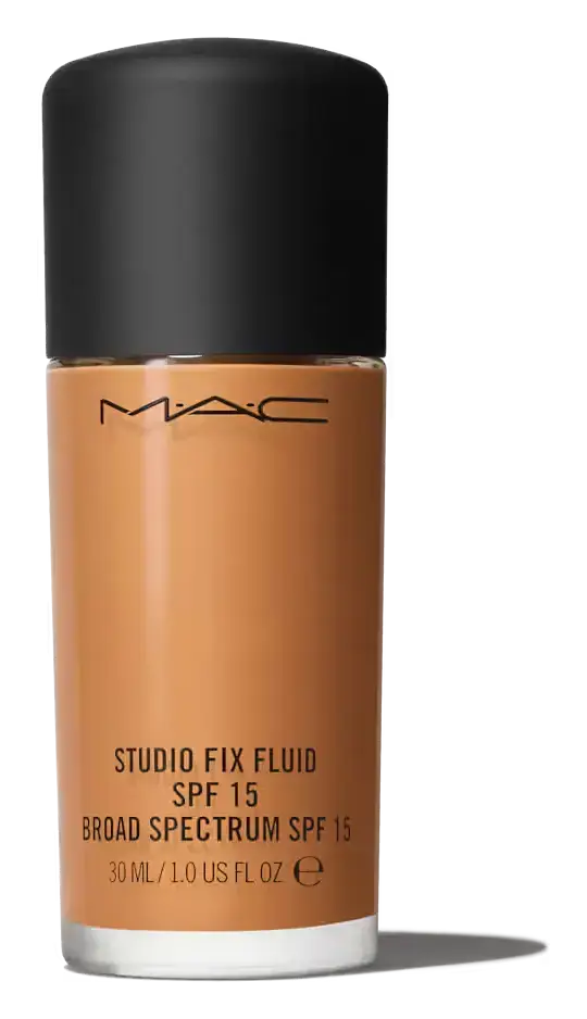 Mac Cosmetics Studio Fix Fluid Foundation With SPF 15 NC47