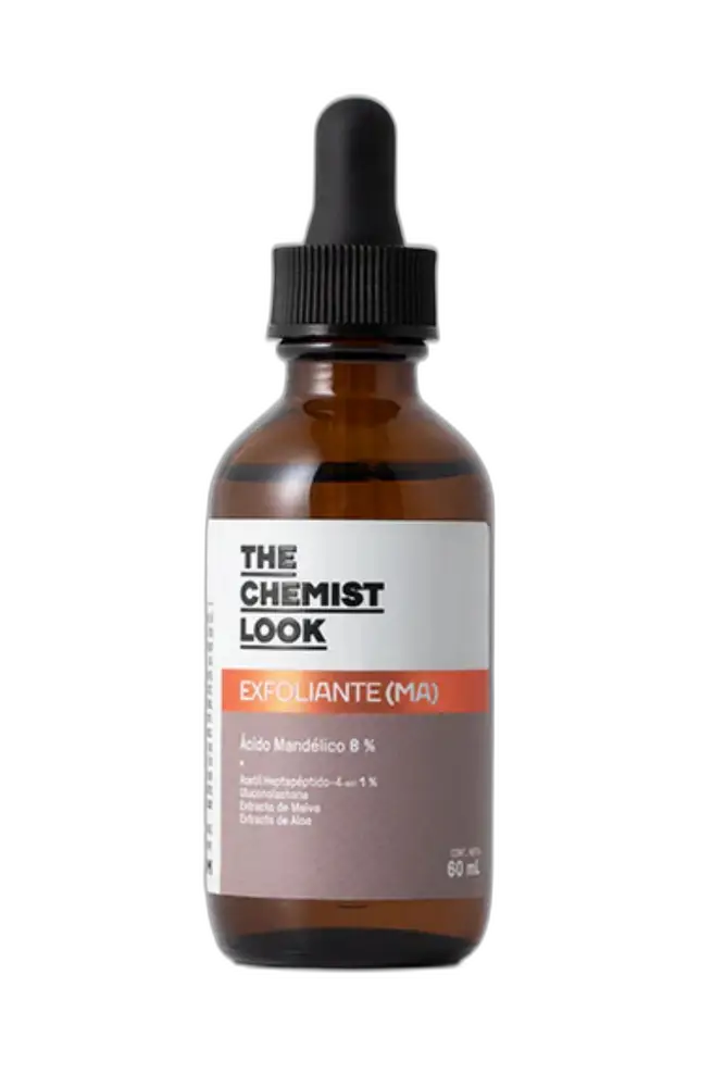 The Chemist Look Exfoliante MA