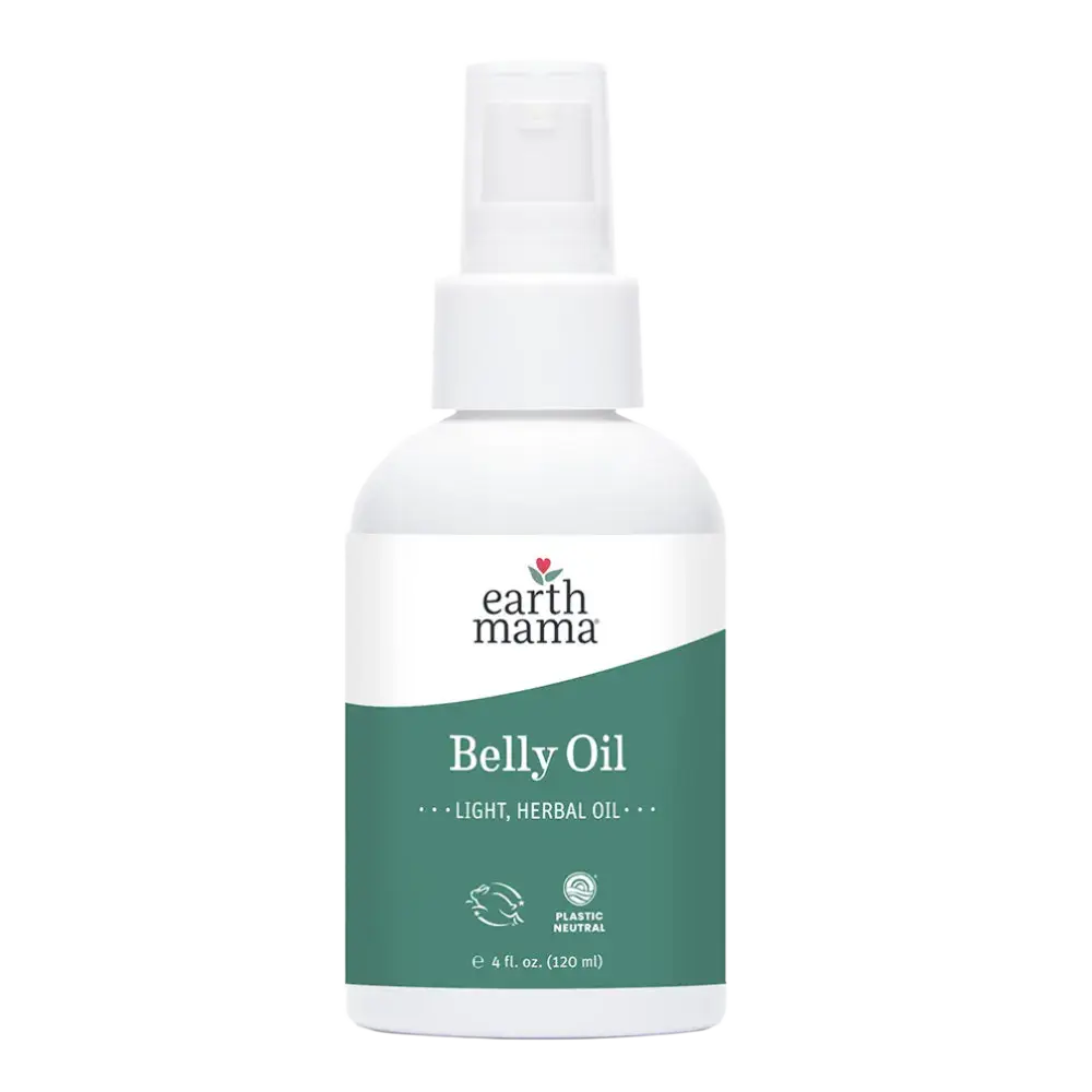 Earth Mama Organics Belly Oil