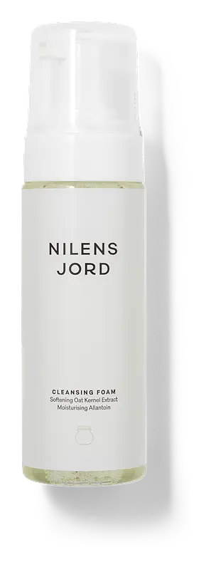 Nilens Jord Cleansing Foam