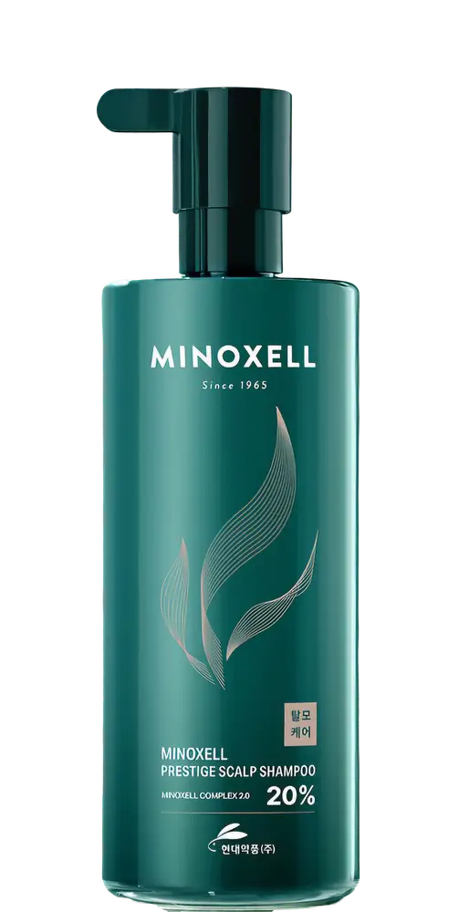 Minoxell Prestige Scalp Shampoo