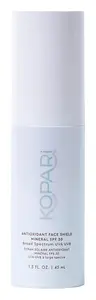 Kopari Antioxidant Face Shield Daily 100% Mineral SPF 30