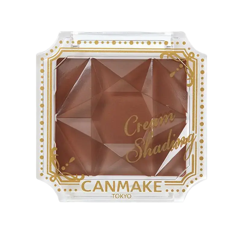 Canmake Cream Shading 01 Chocolate Brown