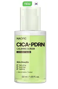 Nacific Cica PDRN Calming Serum