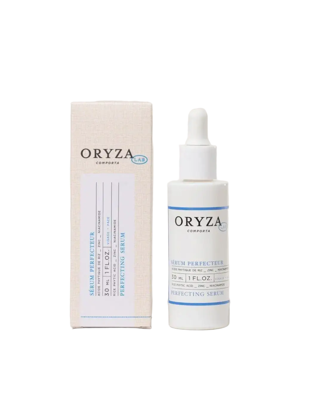 Oryza Lab Perfecting Serum
