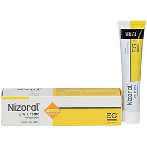 EG Stada Nizoral 2% Cream Ketoconazole