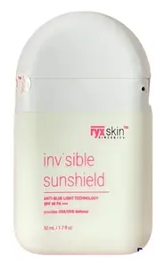 Ryx Skincerity Invisible Sunshield SPF 40