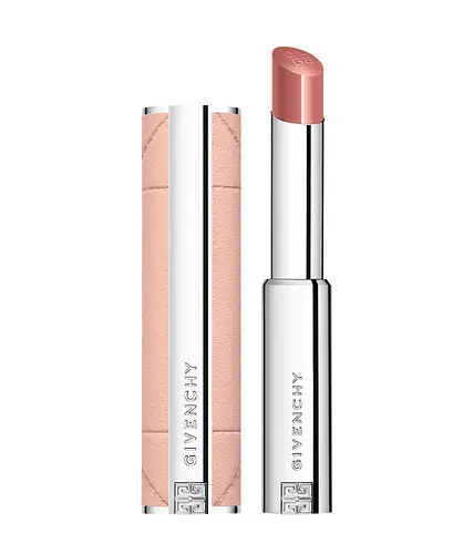 Givenchy Rose Perfecto Shine Serum Lipstick N°110 Milky Nude