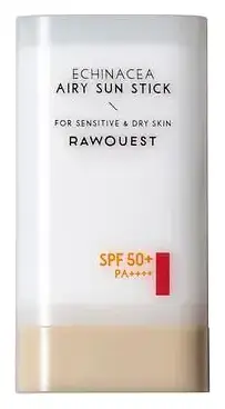 Rawquest Echinacea Airy Sun Stick SPF50+ PA++++