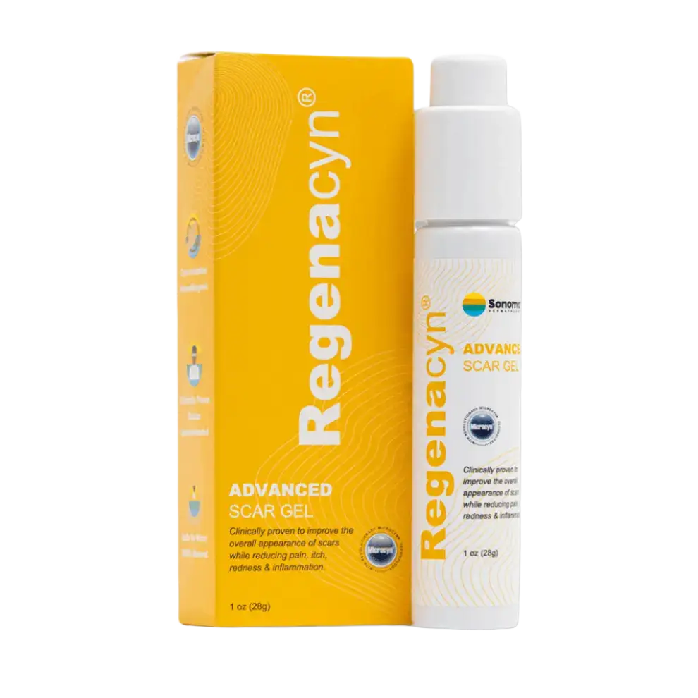Sonoma Pharmaceuticals Regenacyn Advanced Scar Gel