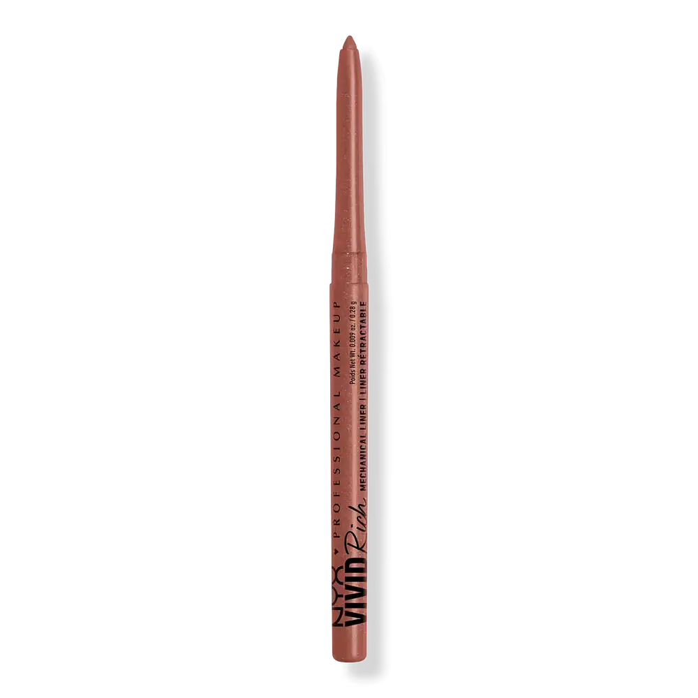 NYX Cosmetics Vivid Rich Mechanical Pencil Spicy Pearl