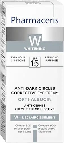 Pharmaceris W Opti-Albucin Anti-Dark Circles Corrective Eye Cream UAE