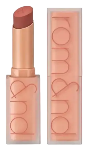 Romand Zero Matte Lipstick 23 Ruddy Nude