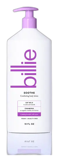 Billie Body Lotion Soothe