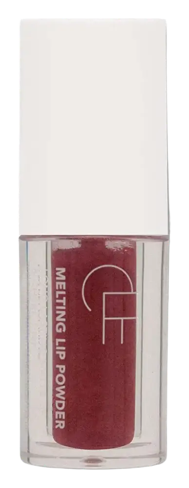 CLE Cosmetics Lip Melting Powder Desert Rose