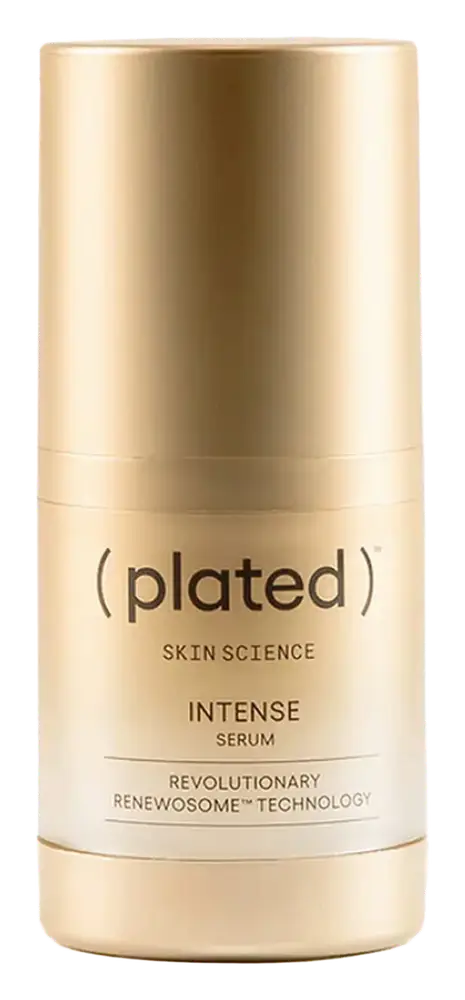 Plated Skin Science Intense Serum