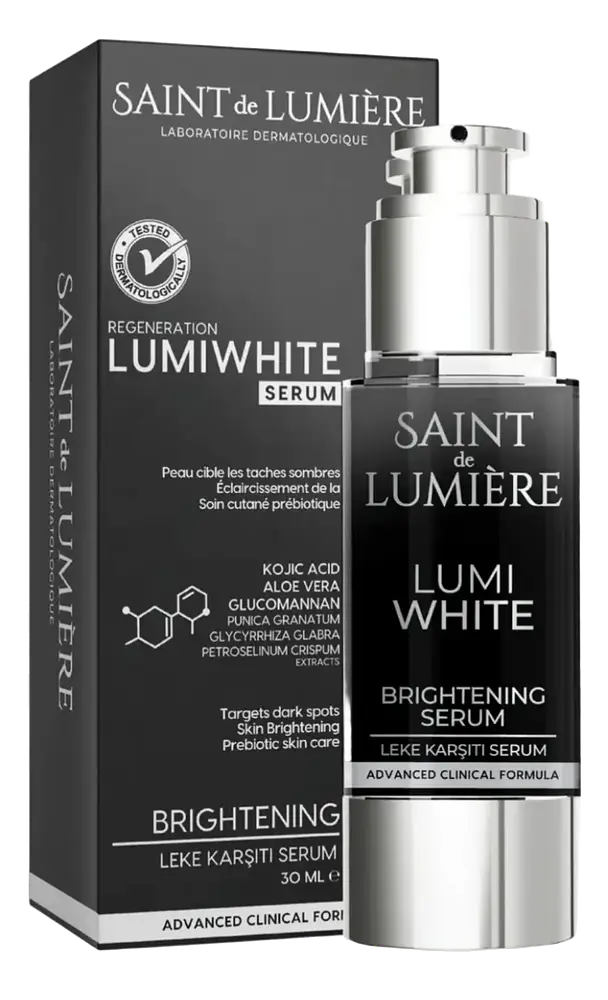 Saint De Lumière LumiWhite Brightening Serum