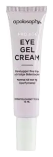 Apolosophy Pro-Age Silver Eye Gel Cream