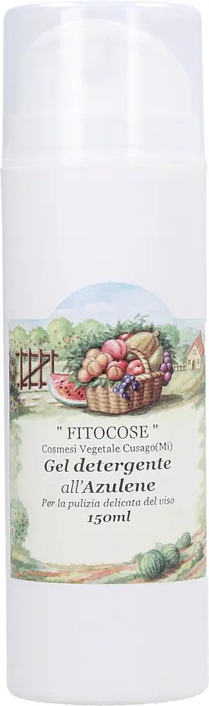 Fitocose Gel Detergente All’ Azulene
