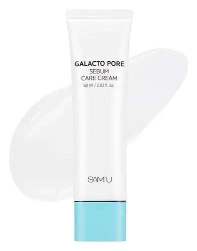Sam’U Galacto Pore Sebum Care Cream