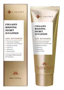K-Secret Collagen Boosting Secret Sun Lotion