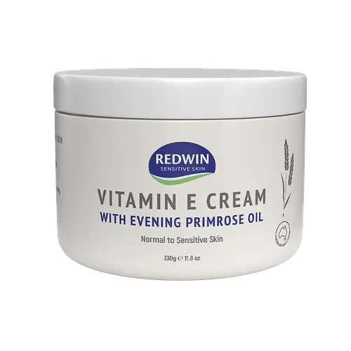 REDWIN Vitamin E Cream With Evening Primrose Oil For Normal To Sensitive Skin