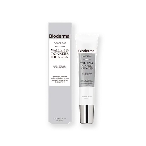 Biodermal Oogcrème Wallen & Donkere Kringen