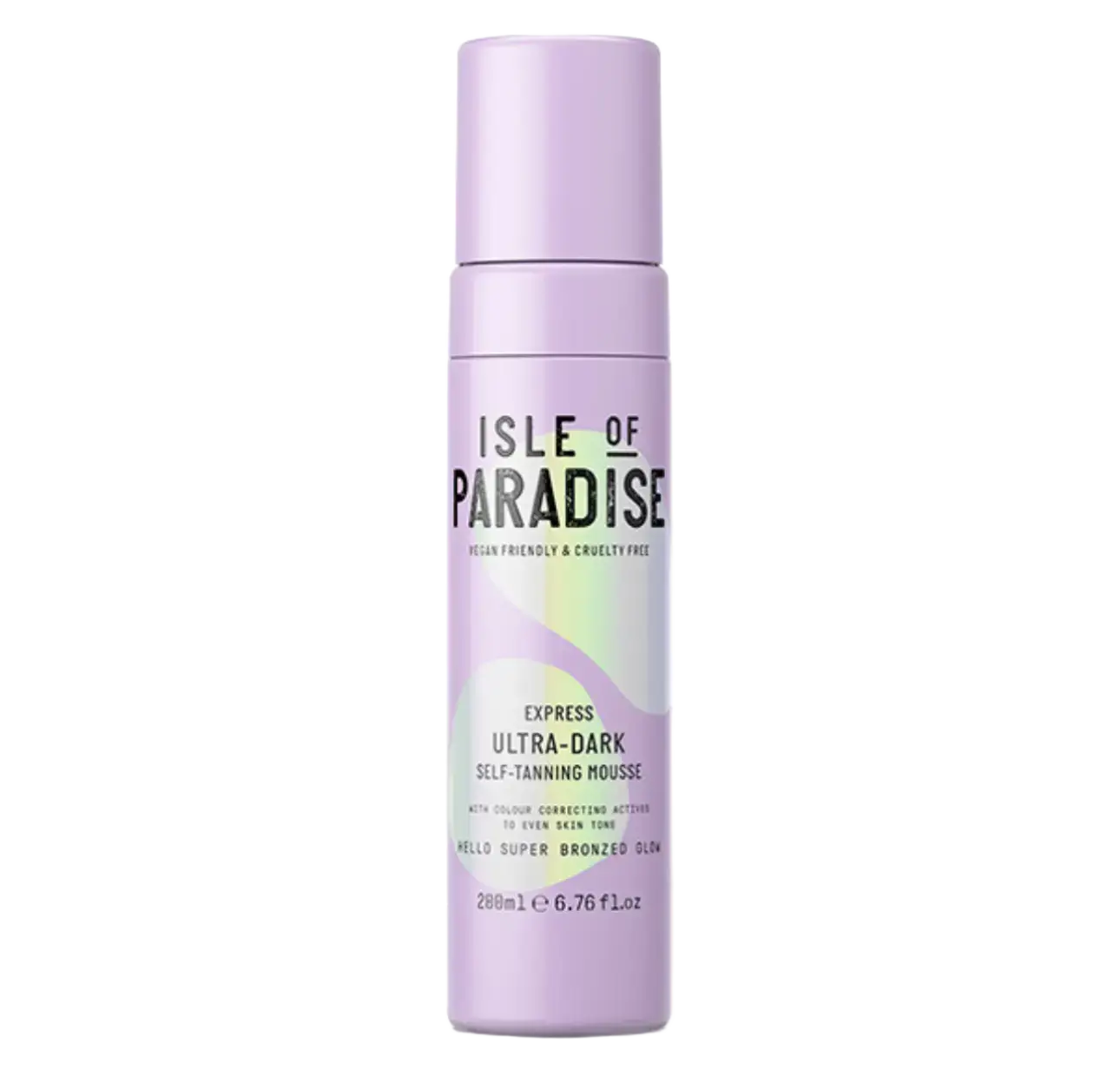 Isle of Paradise Express Ultra-Dark Self-Tanning Mousse