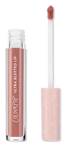 Colourpop Ultra Blotted Lip Still an Icon