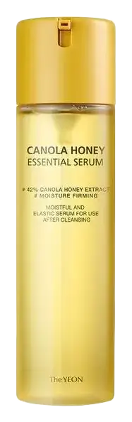 The YEON Canola Honey Essential Serum