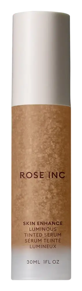 Rose Inc Skin Enhance Luminous Skin Tint Serum Foundation 70