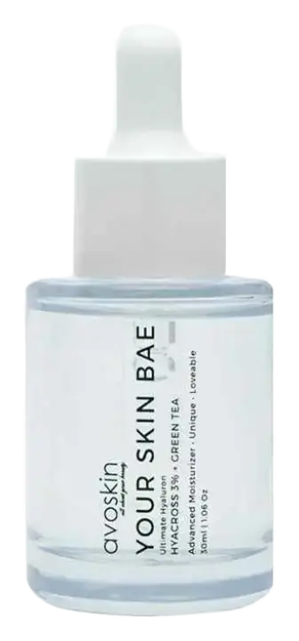Avoskin Your Skin Bae Ultimate Hyaluron Hyacross 3% + Green Tea
