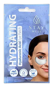 Stay Well Hydrating Hyaluronic Acid Eye Patch
