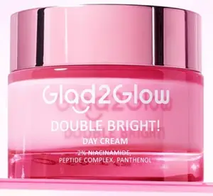 Glad2Glow Double Bright Day Cream