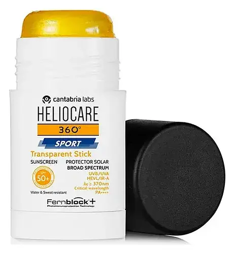 HELIOCARE 360º Sport Transparent Stick SPF 50+